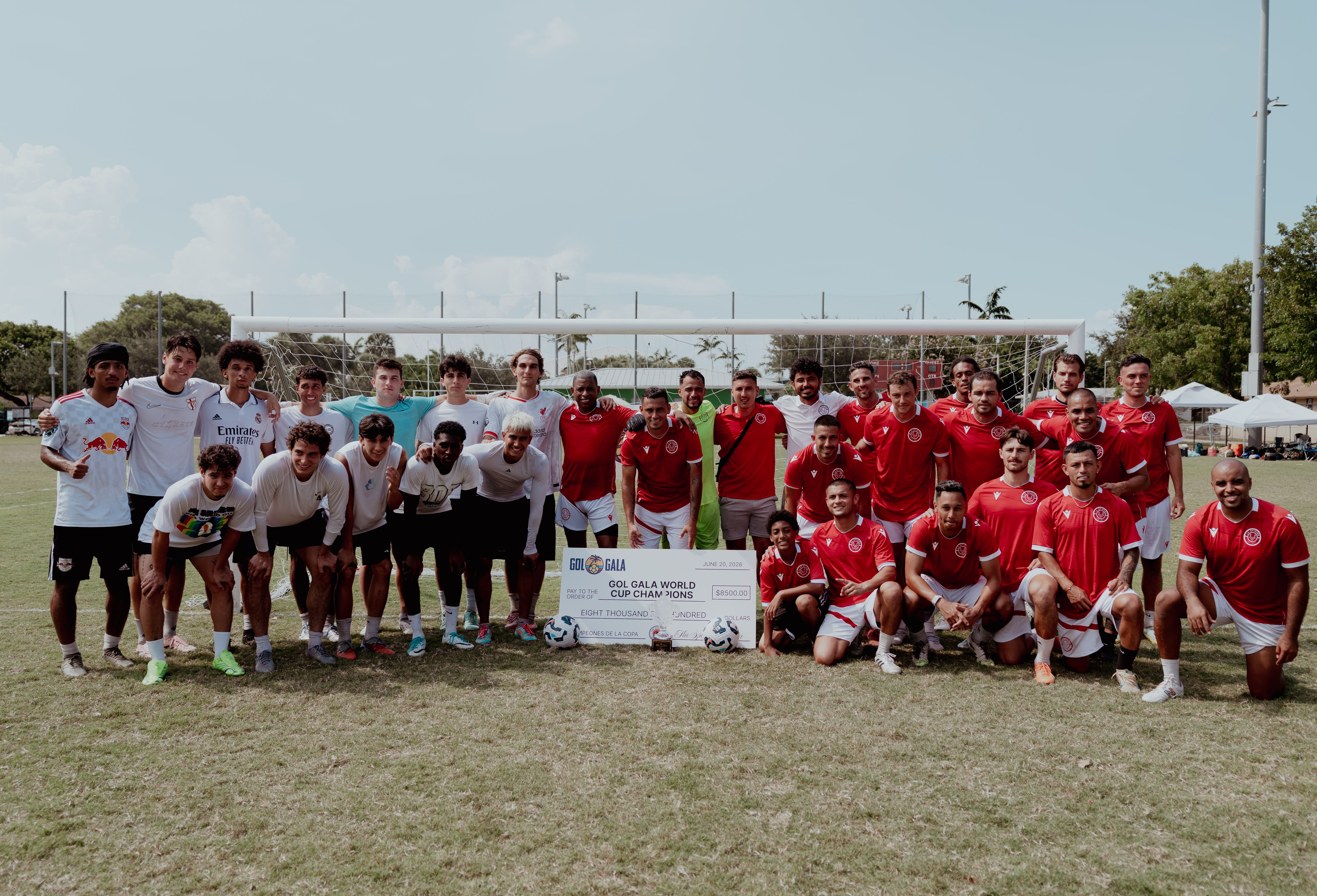 Gol Gala 2026 finalists