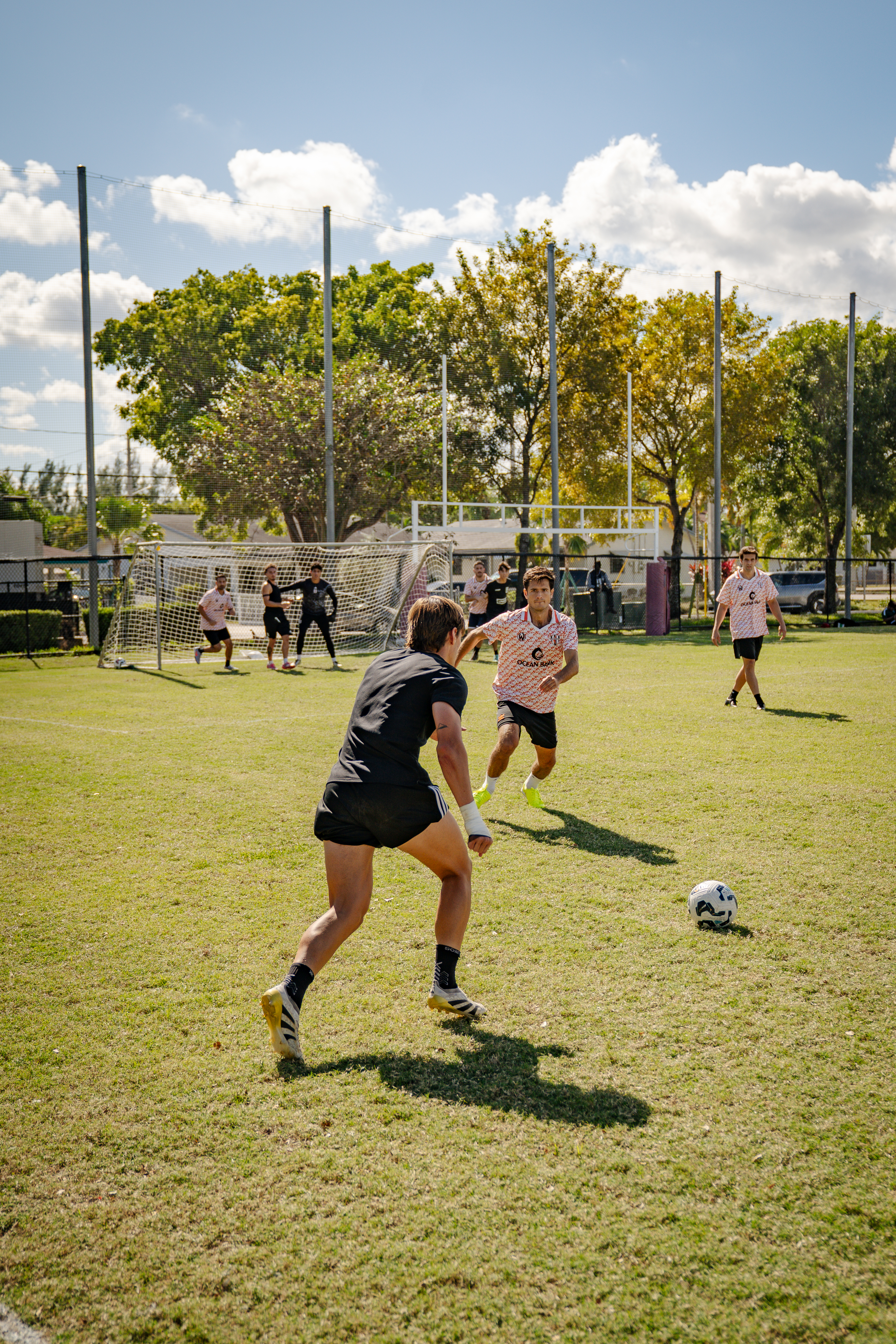 Gol Gala 7v7 — OB Johnson Park, Miami